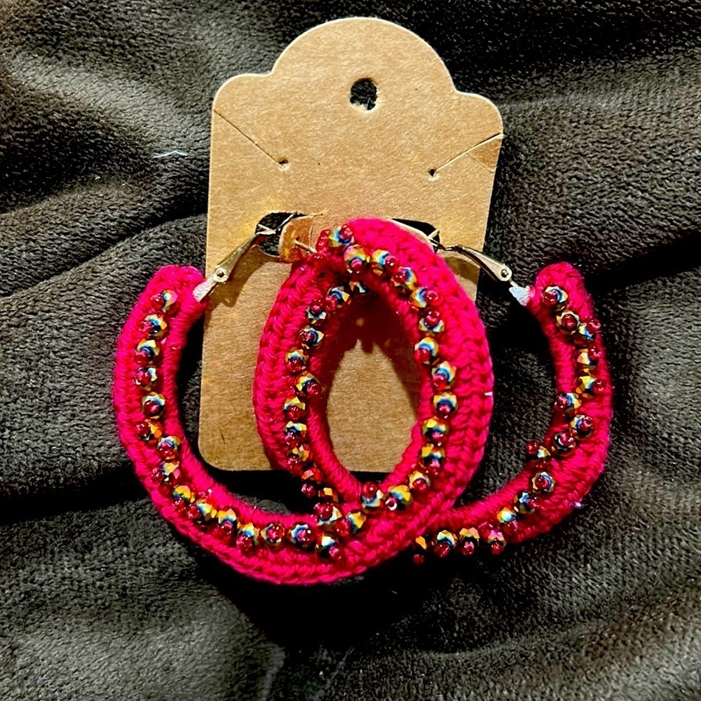 Earrings​​​​